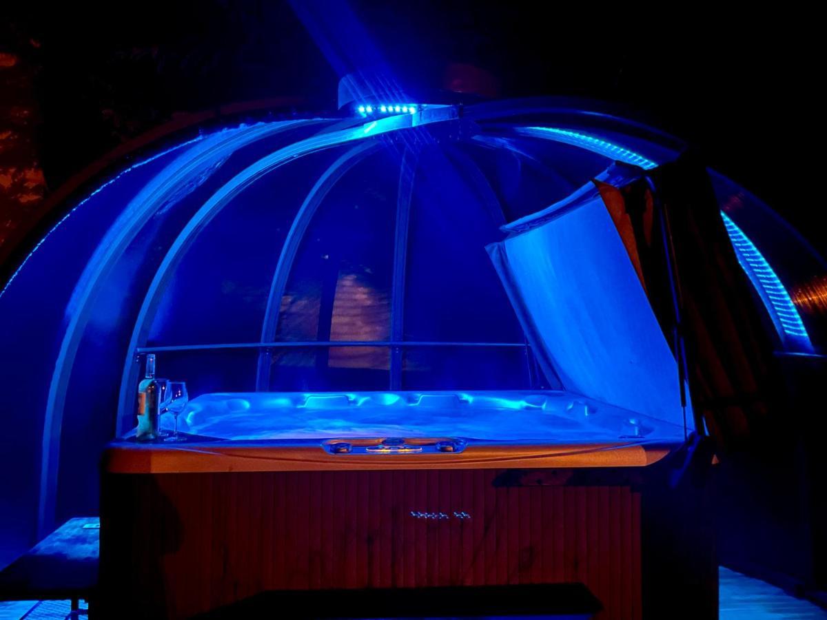 Gite De Pampe Lune & Spa Pampelonne Exterior photo